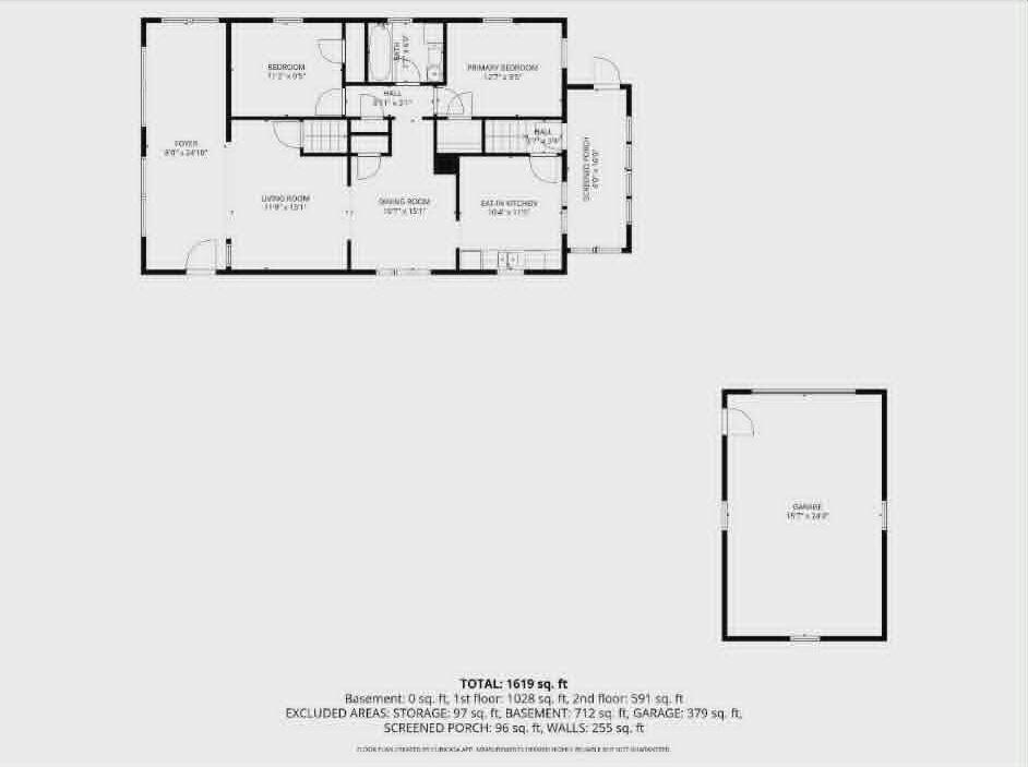22 Lyons Lane Dixfield ME 04224