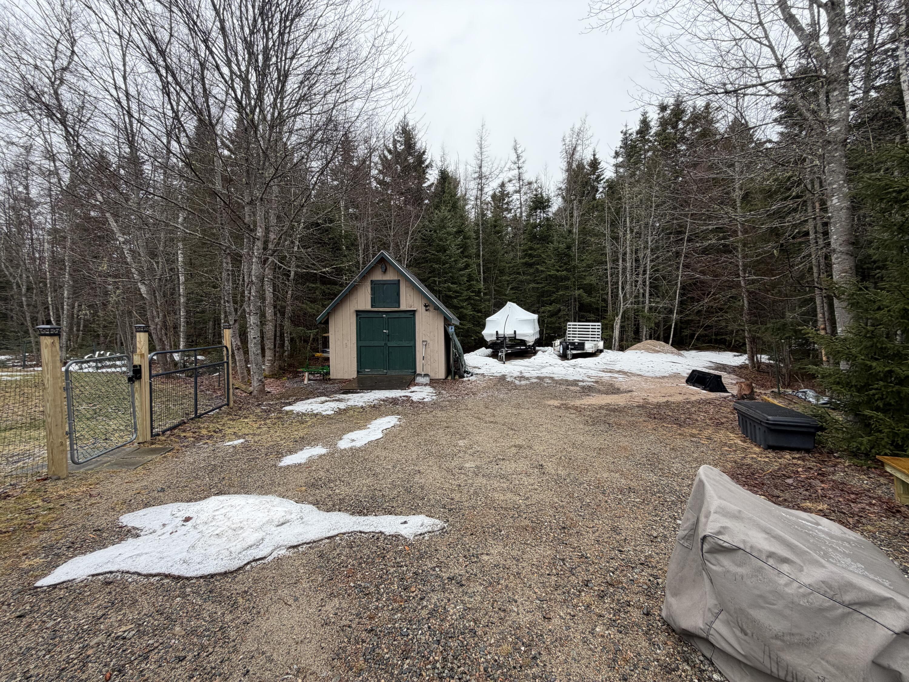 14 Ackley Way East Machias ME 04630