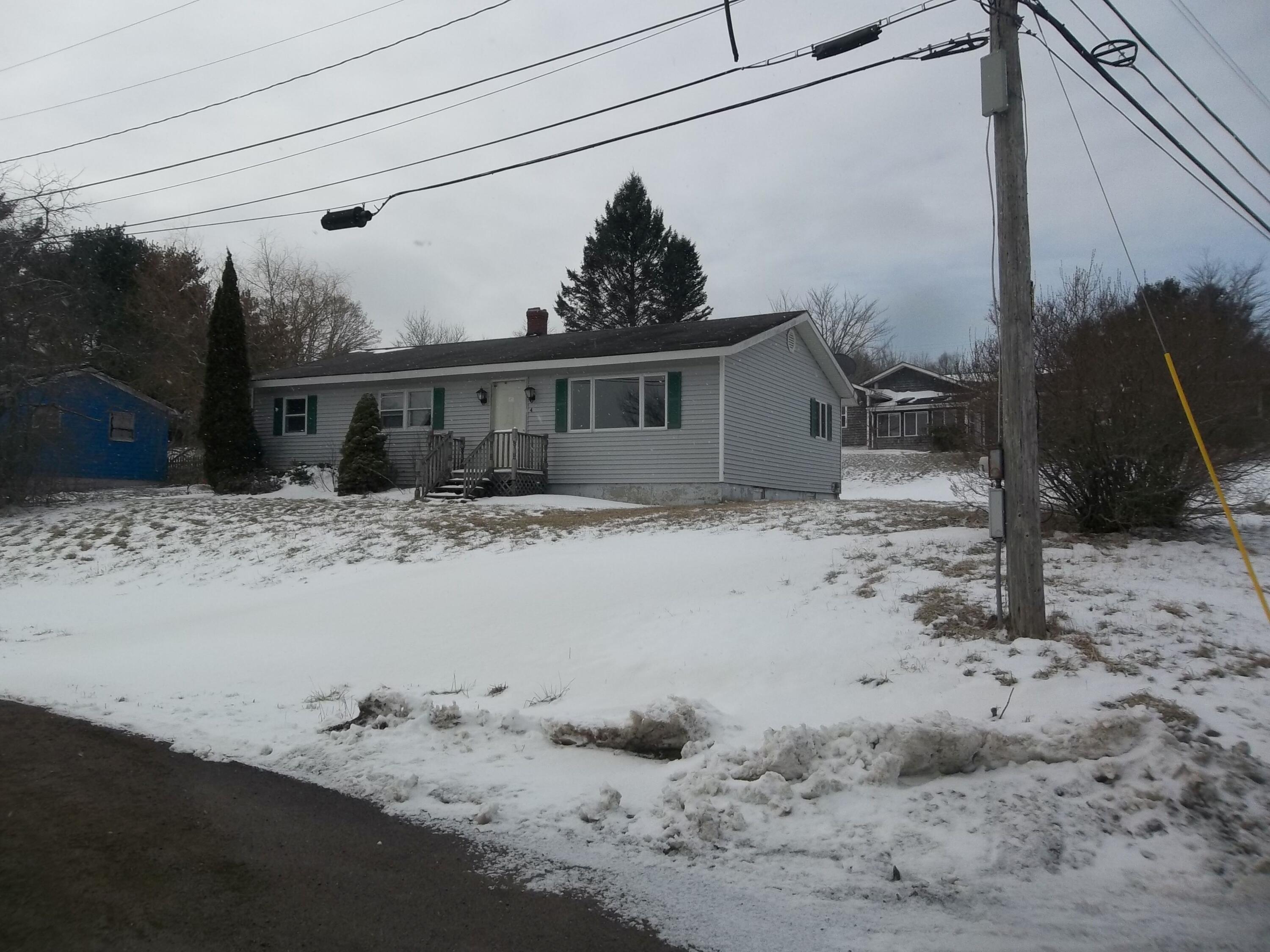 4 Spring Street Baileyville ME 04694