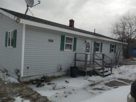 4 Spring Street Baileyville ME 04694