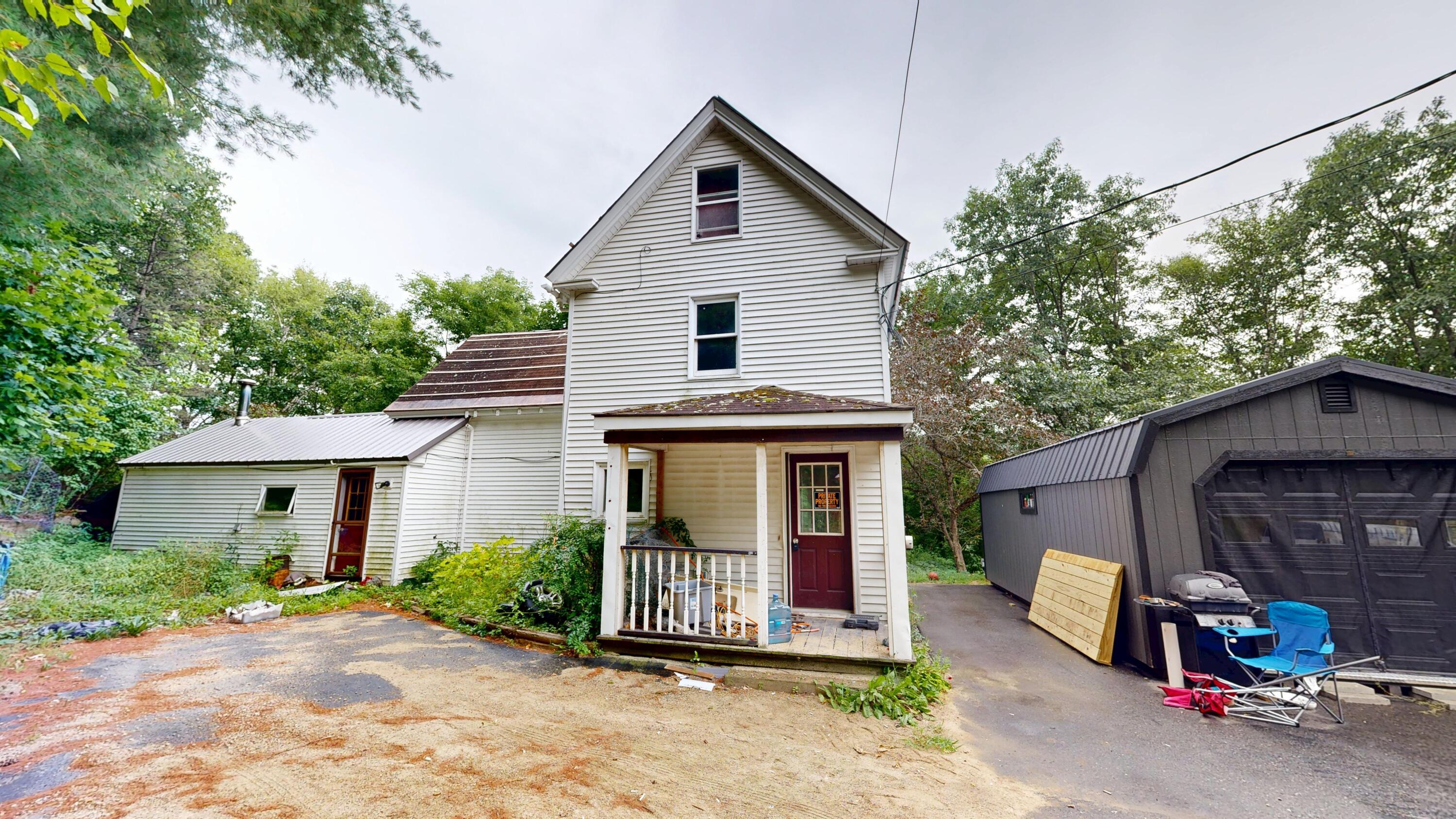 398 Main Street Mexico ME 04257