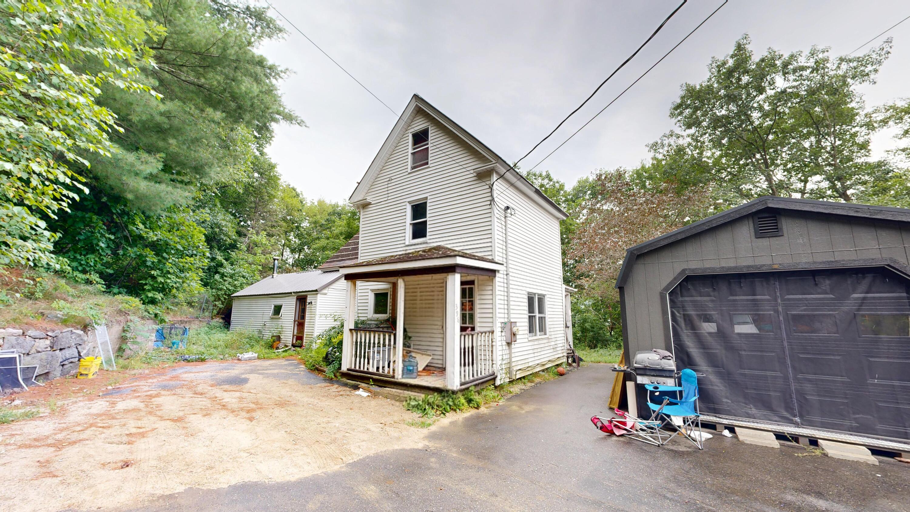 398 Main Street Mexico ME 04257
