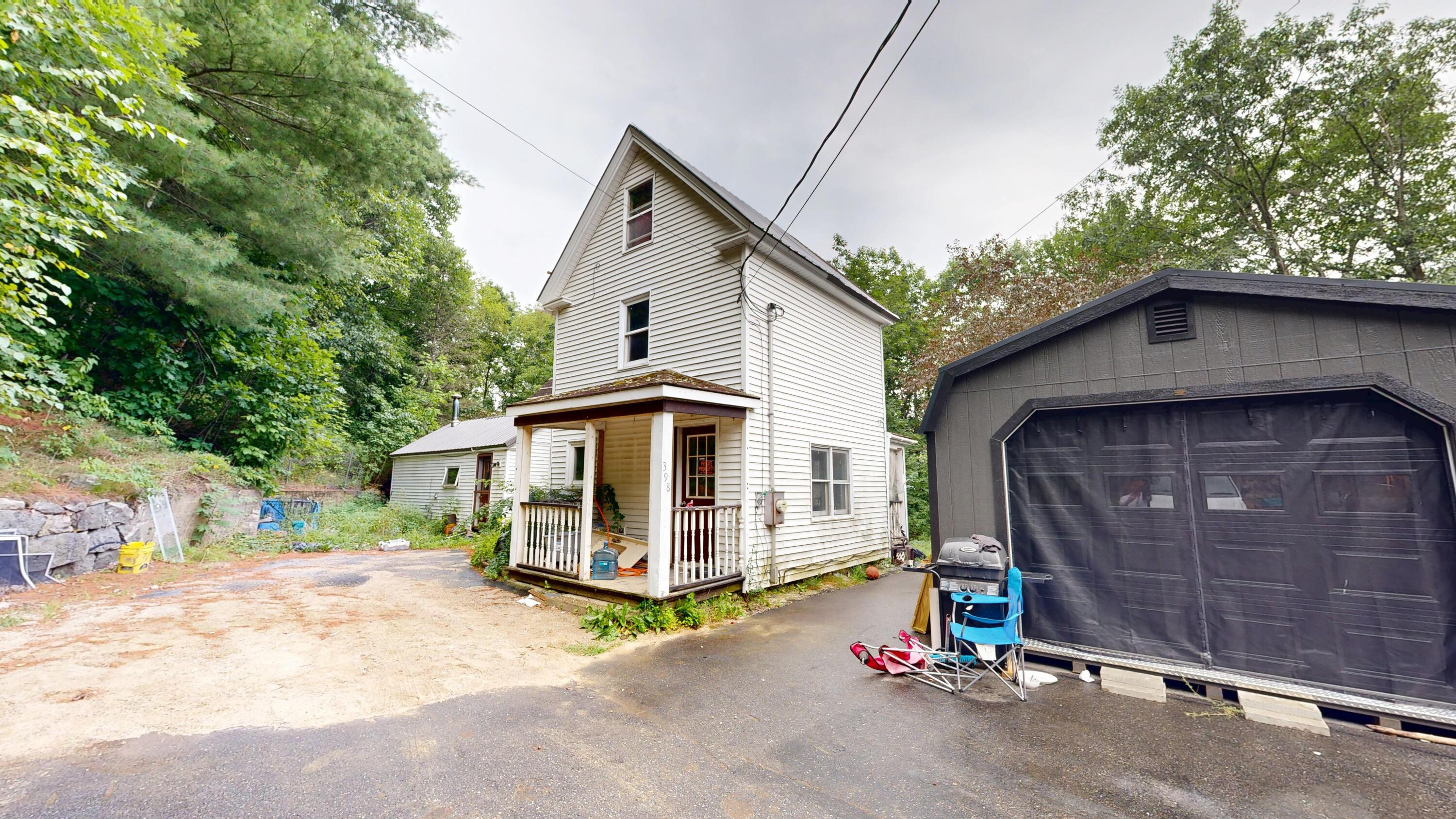 398 Main Street Mexico ME 04257