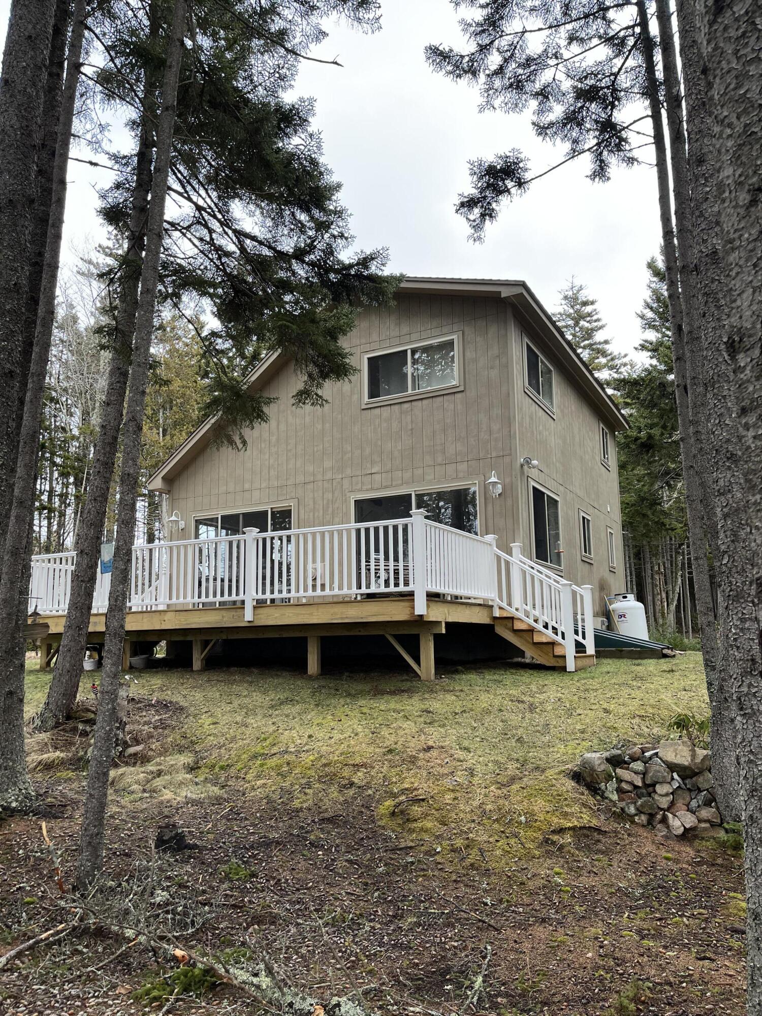542 Grand Marsh Bay Road Gouldsboro ME 04607