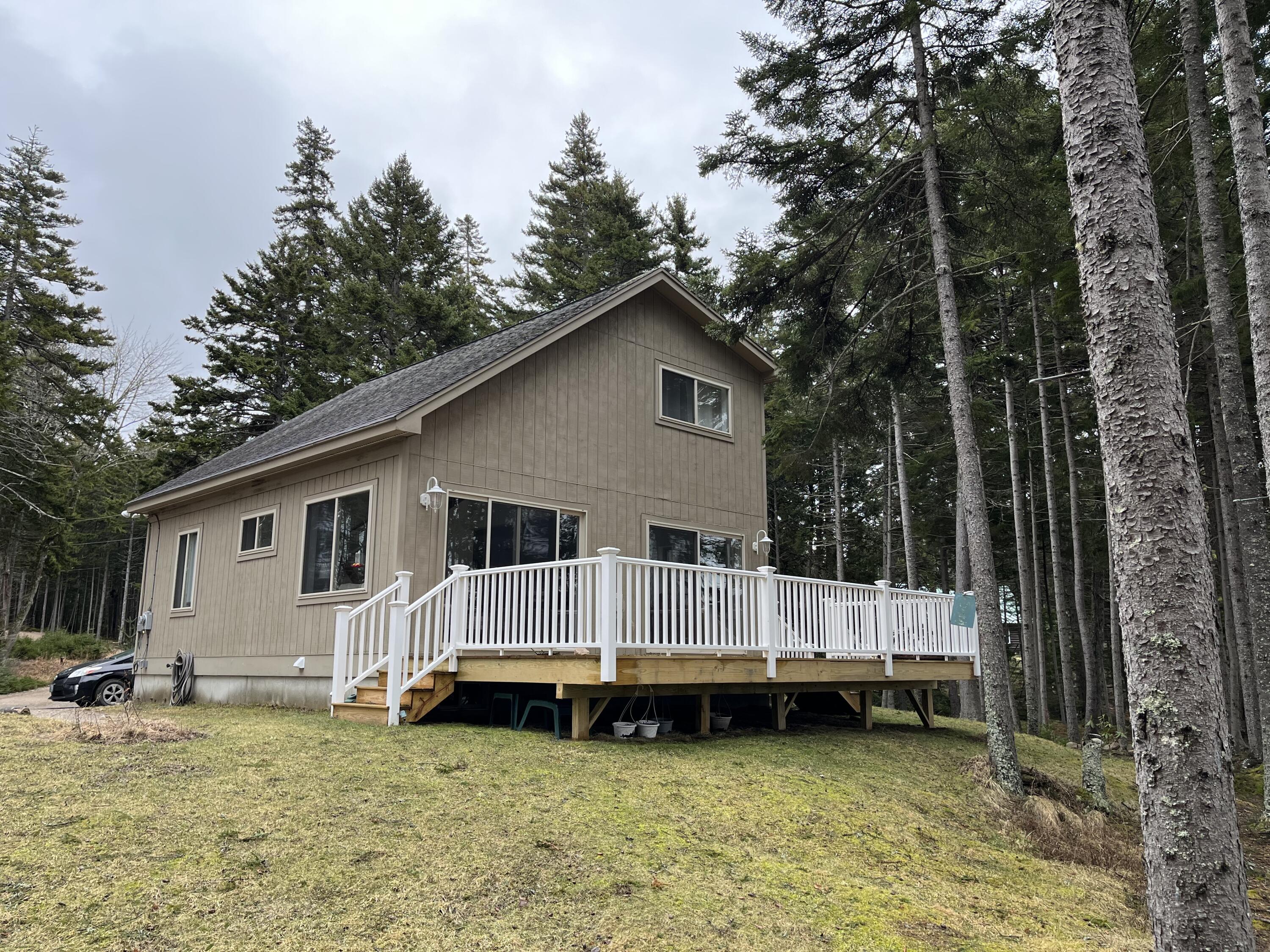 542 Grand Marsh Bay Road Gouldsboro ME 04607