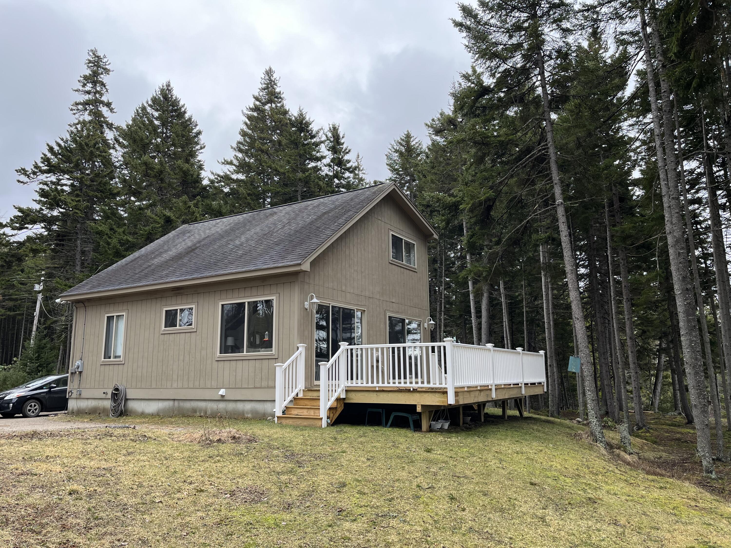542 Grand Marsh Bay Road Gouldsboro ME 04607