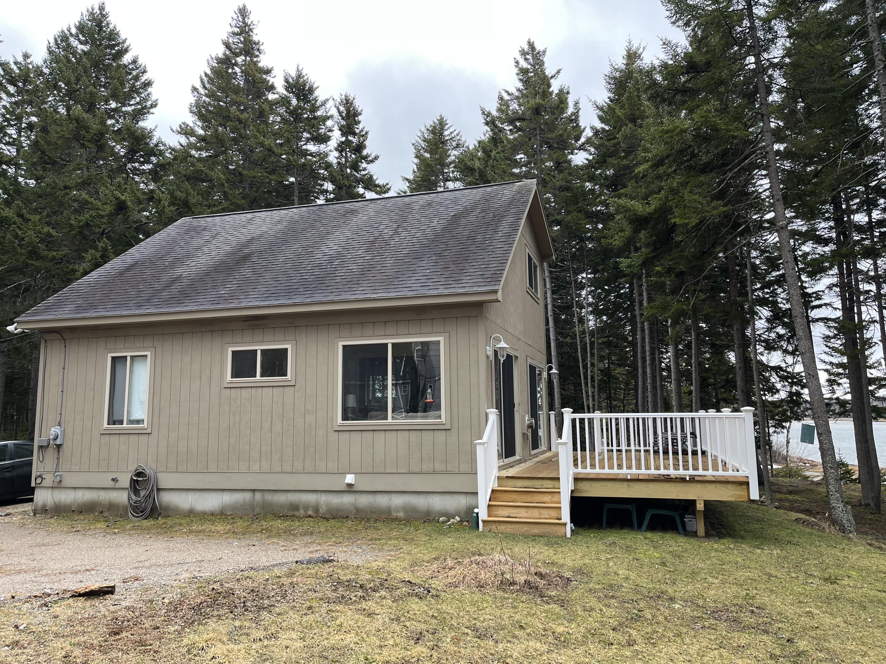 542 Grand Marsh Bay Road Gouldsboro ME 04607