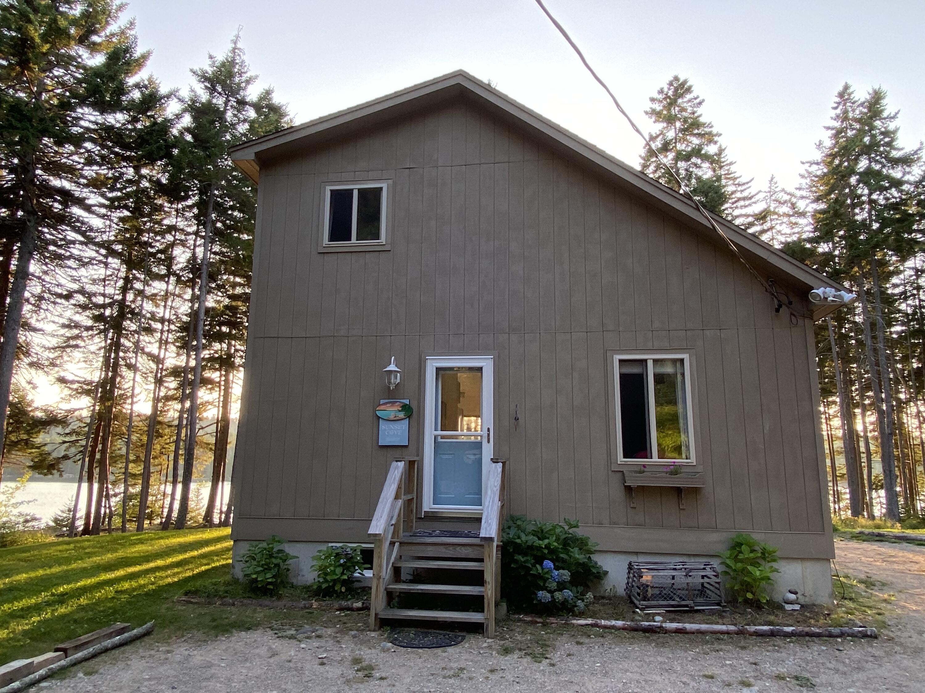 542 Grand Marsh Bay Road Gouldsboro ME 04607