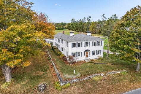 123 Upper Pond Road Litchfield ME 04350