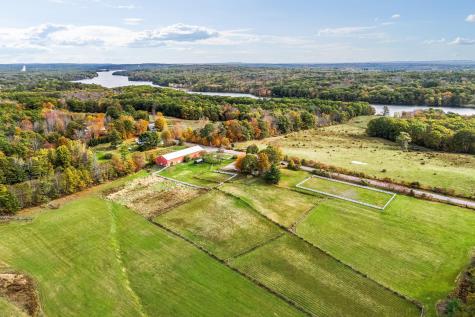 123 Upper Pond Road Litchfield ME 04350