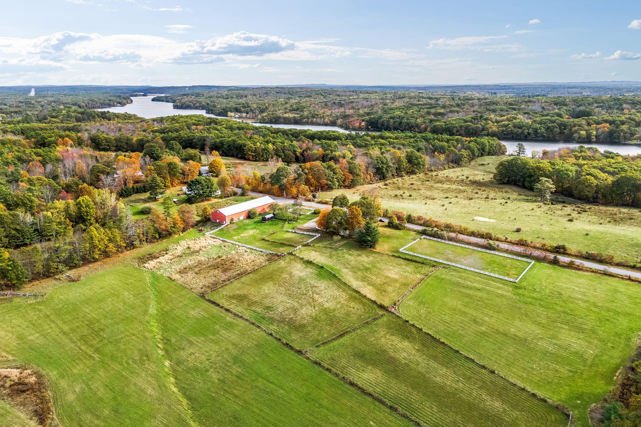 123 Upper Pond Road Litchfield ME 04350