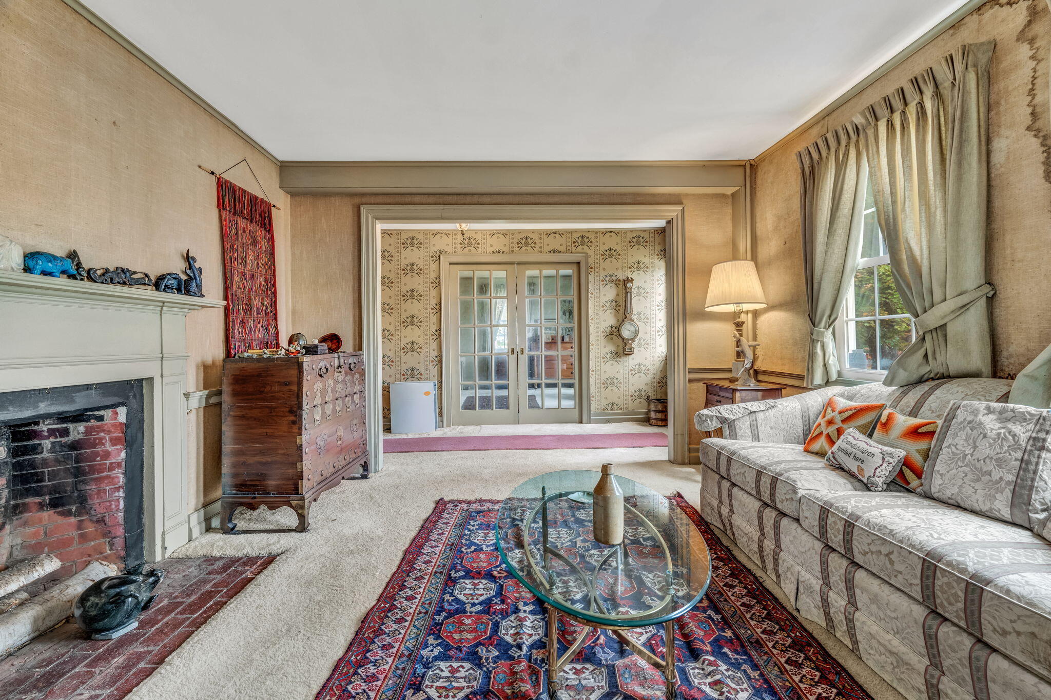 123 Upper Pond Road Litchfield ME 04350