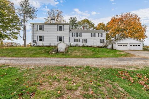 123 Upper Pond Road Litchfield ME 04350