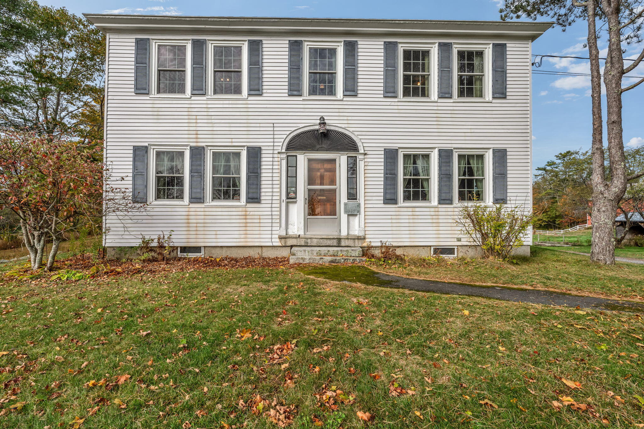 123 Upper Pond Road Litchfield ME 04350