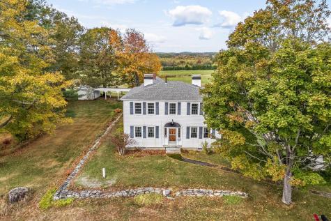 123 Upper Pond Road Litchfield ME 04350