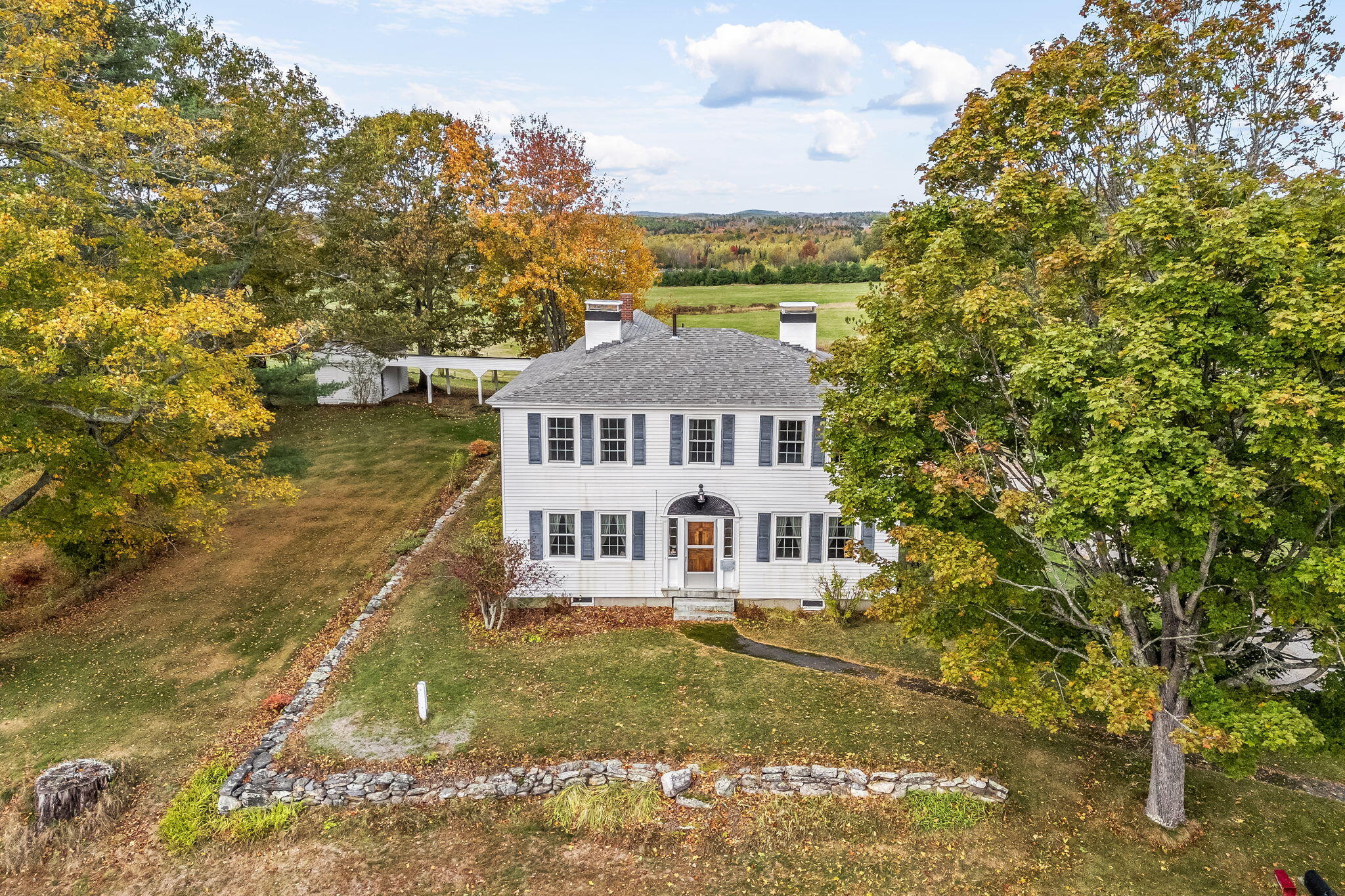 123 Upper Pond Road Litchfield ME 04350