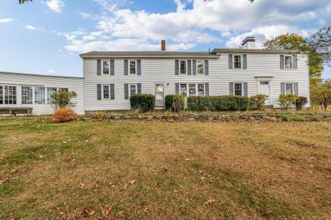123 Upper Pond Road Litchfield ME 04350