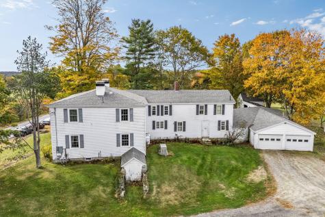 123 Upper Pond Road Litchfield ME 04350