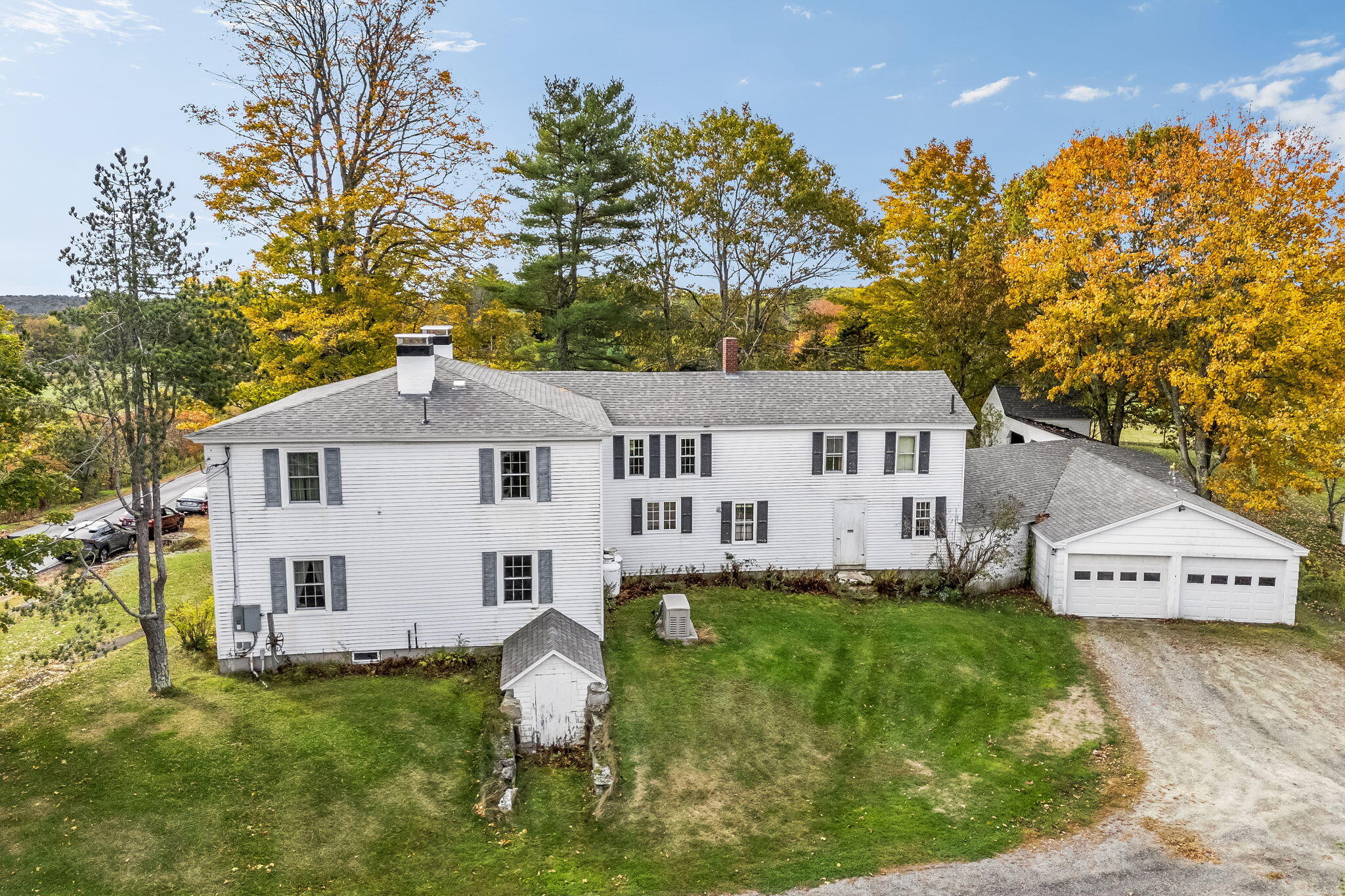 123 Upper Pond Road Litchfield ME 04350