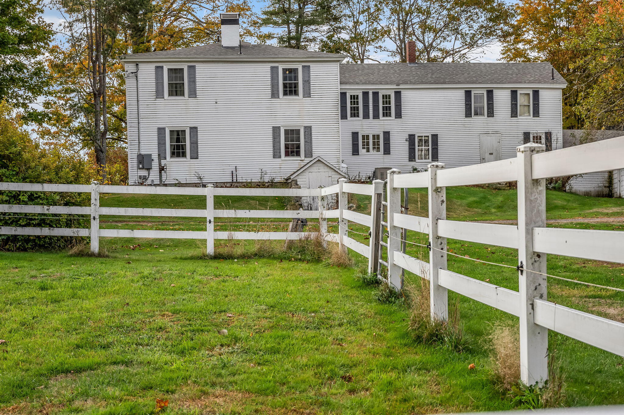 123 Upper Pond Road Litchfield ME 04350