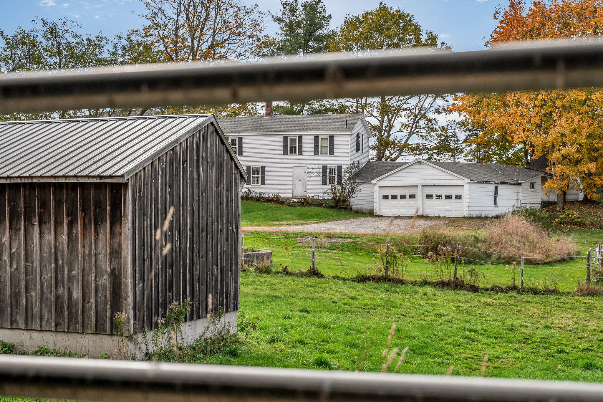 123 Upper Pond Road Litchfield ME 04350