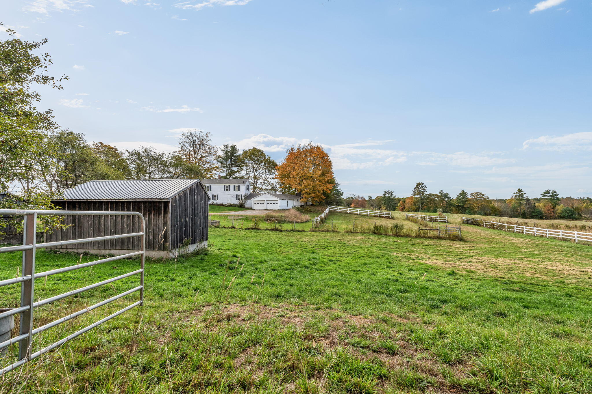 123 Upper Pond Road Litchfield ME 04350