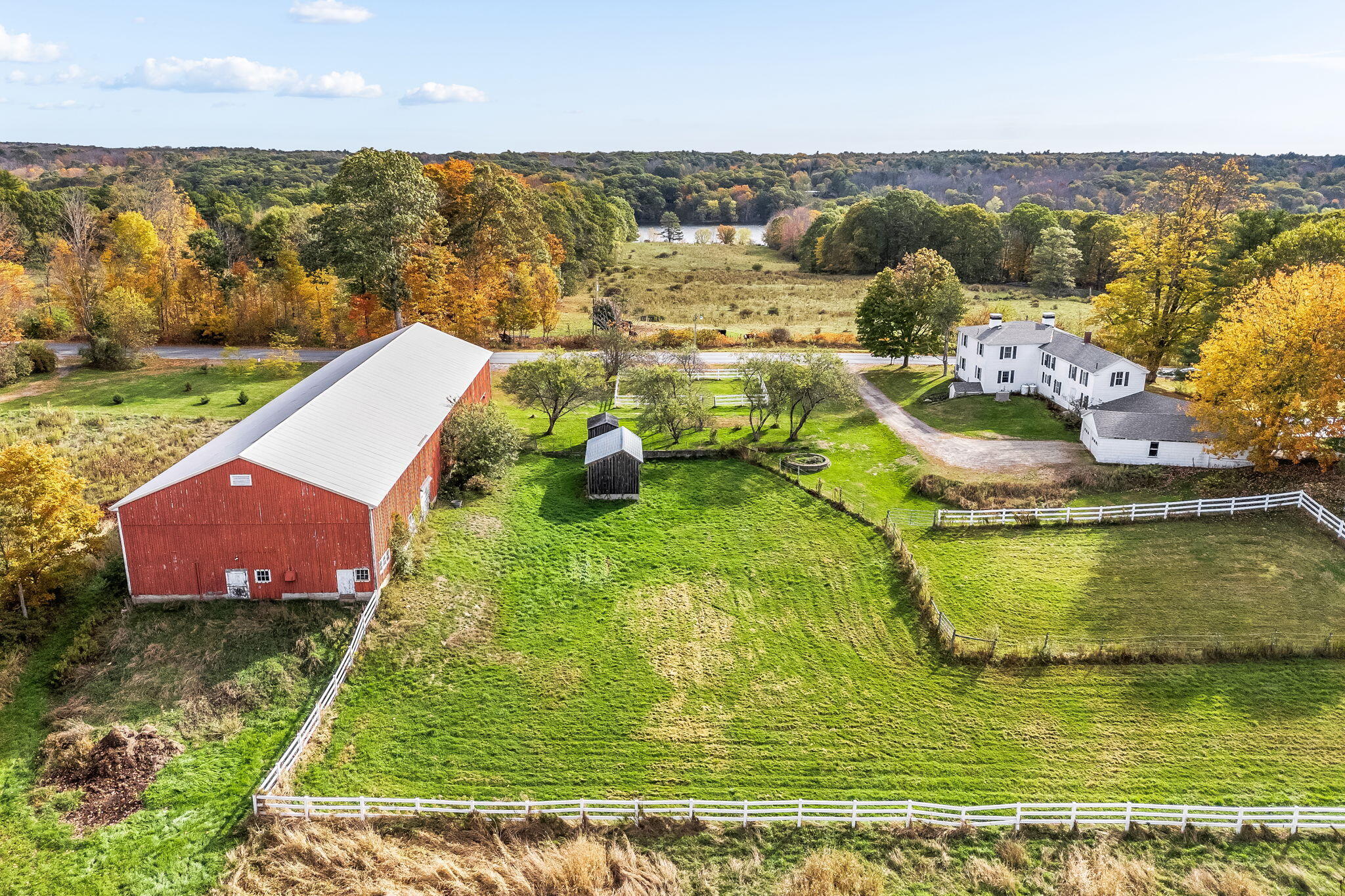 123 Upper Pond Road Litchfield ME 04350