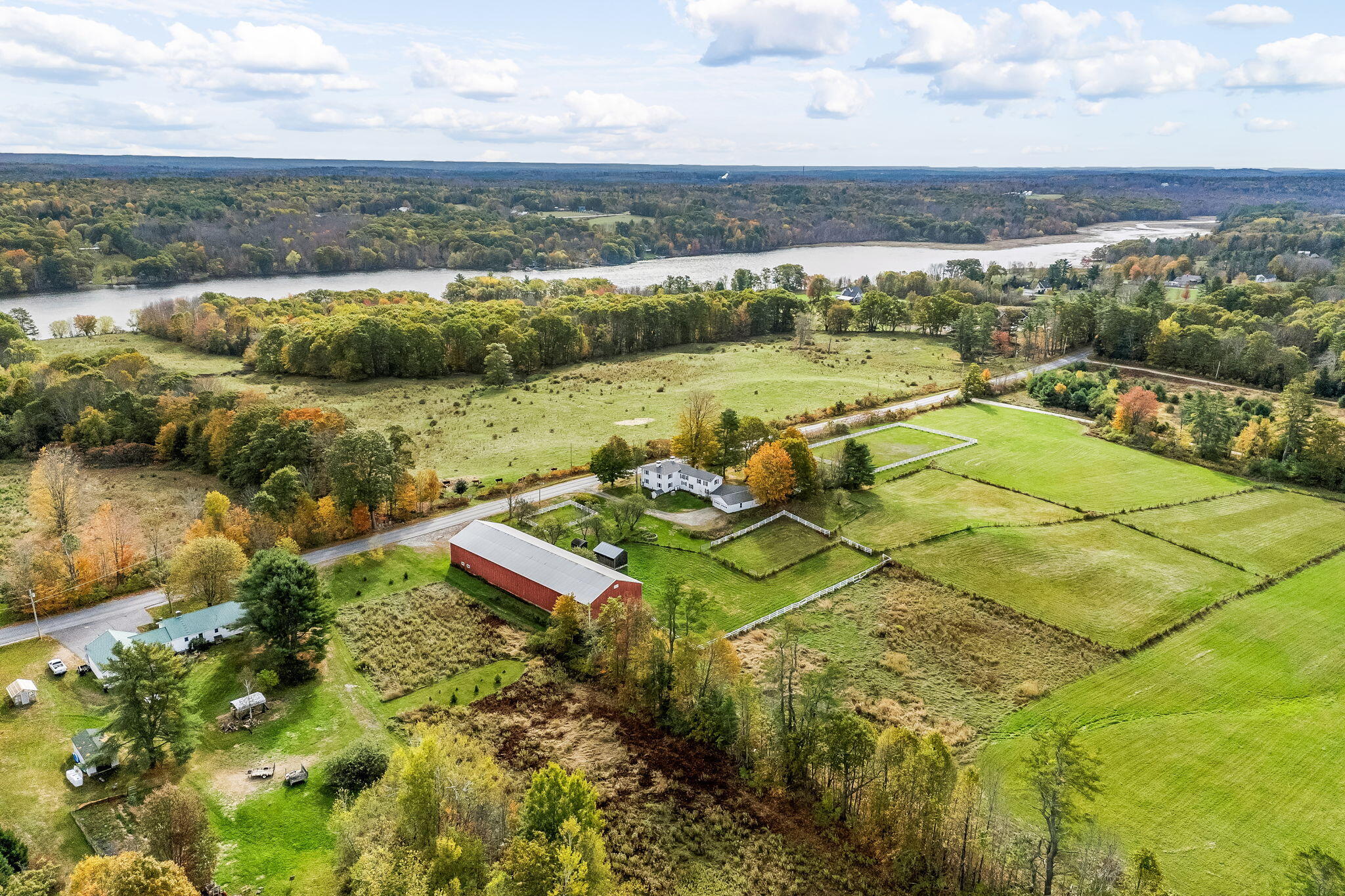 123 Upper Pond Road Litchfield ME 04350