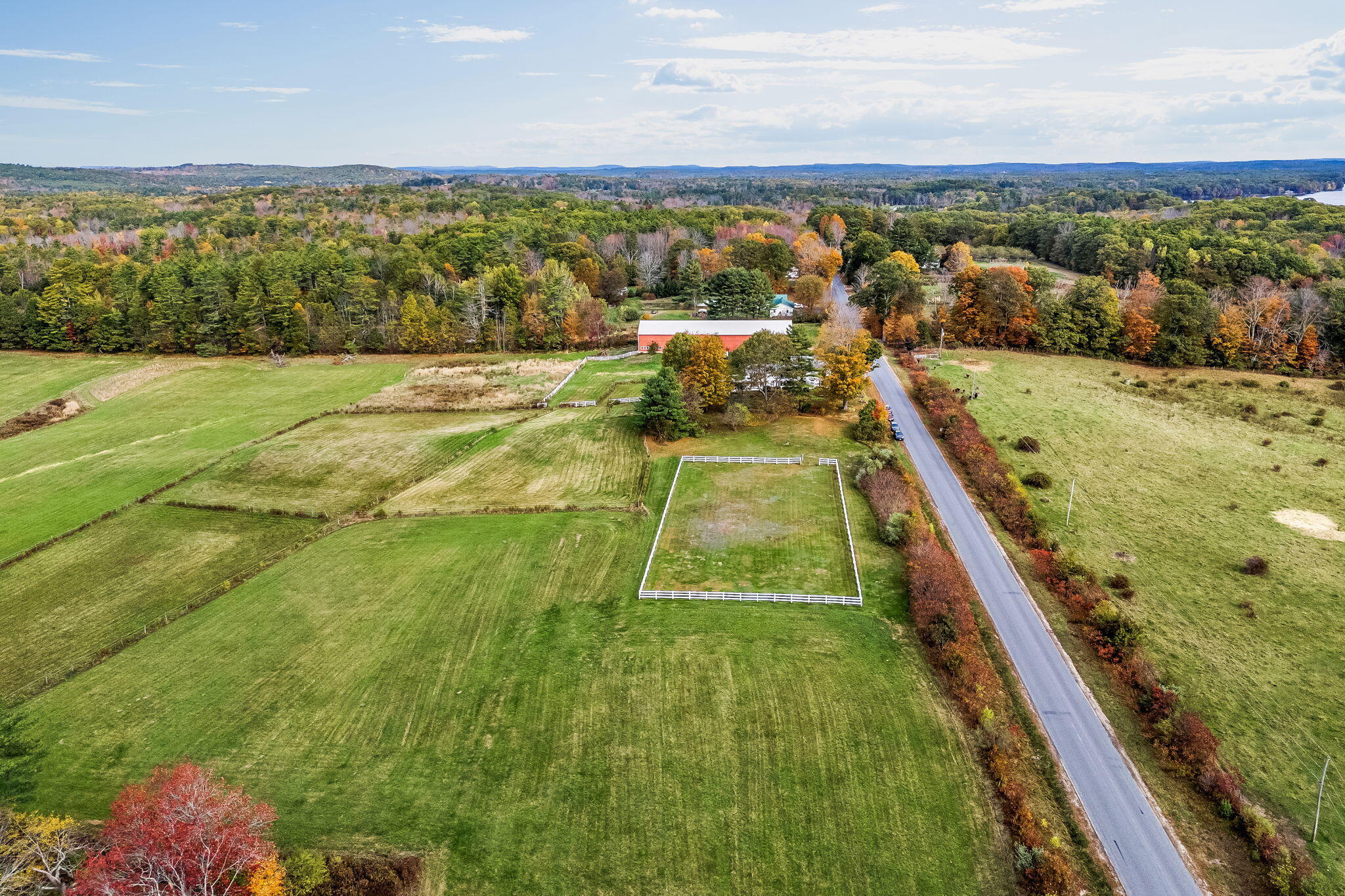 123 Upper Pond Road Litchfield ME 04350