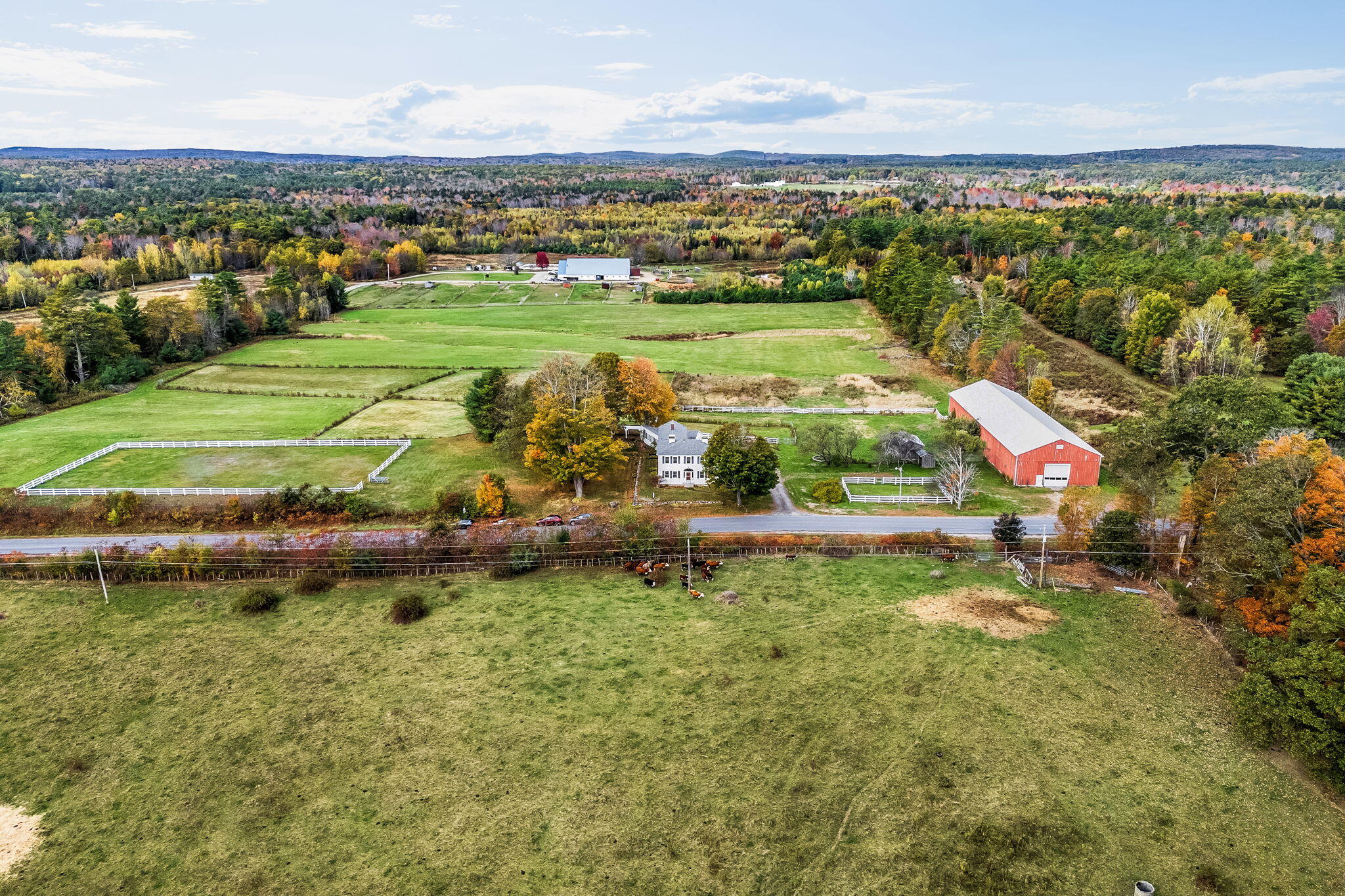 123 Upper Pond Road Litchfield ME 04350