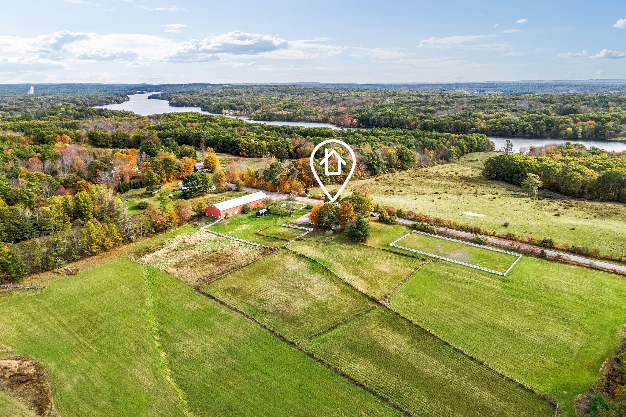 123 Upper Pond Road Litchfield ME 04350