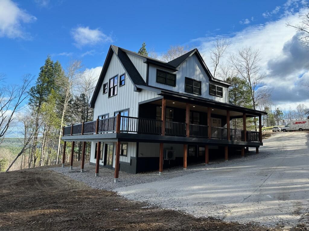 50 East View Drive Bethel ME 04217