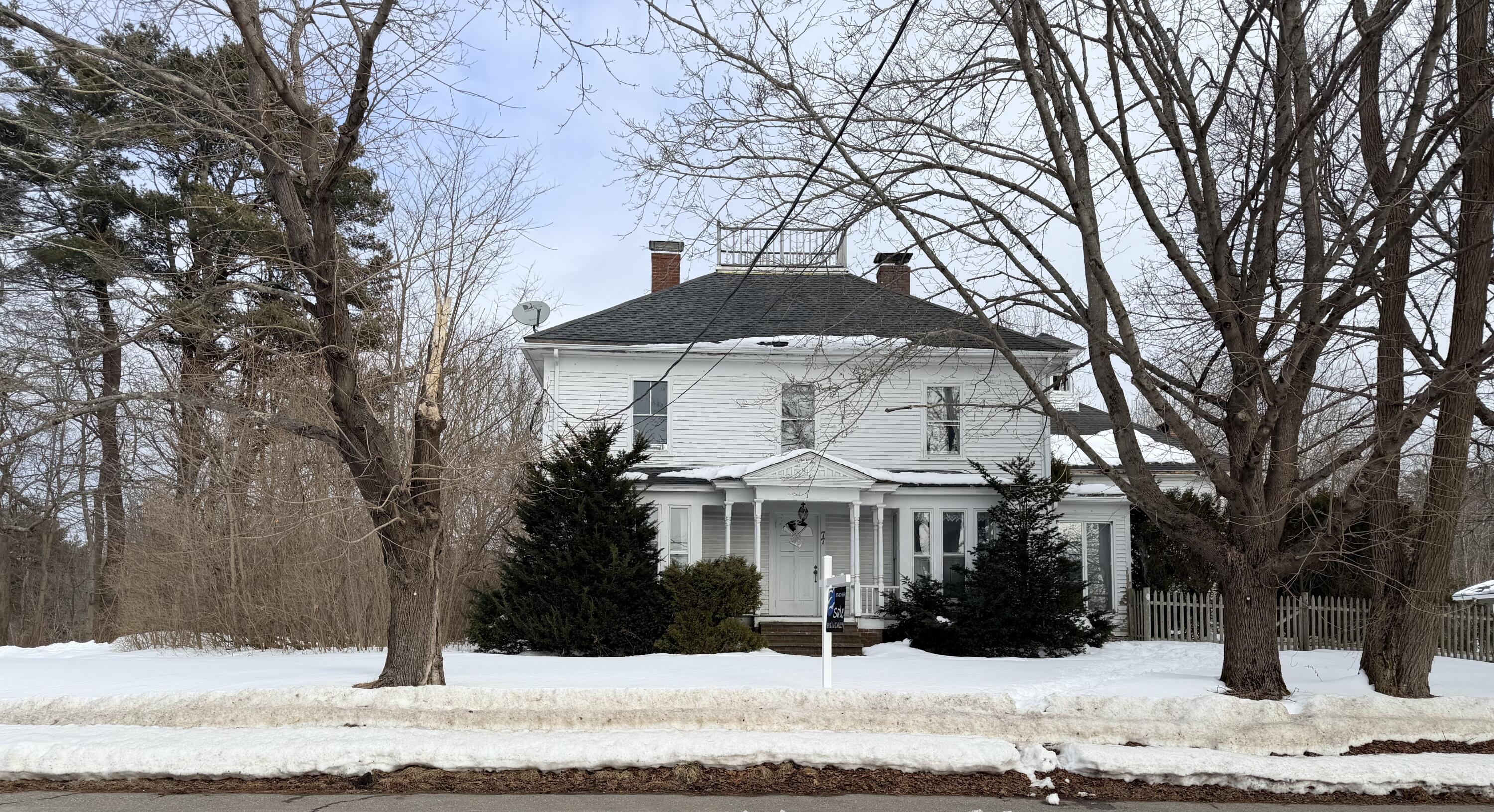 77 North Street Kennebunkport ME 04046