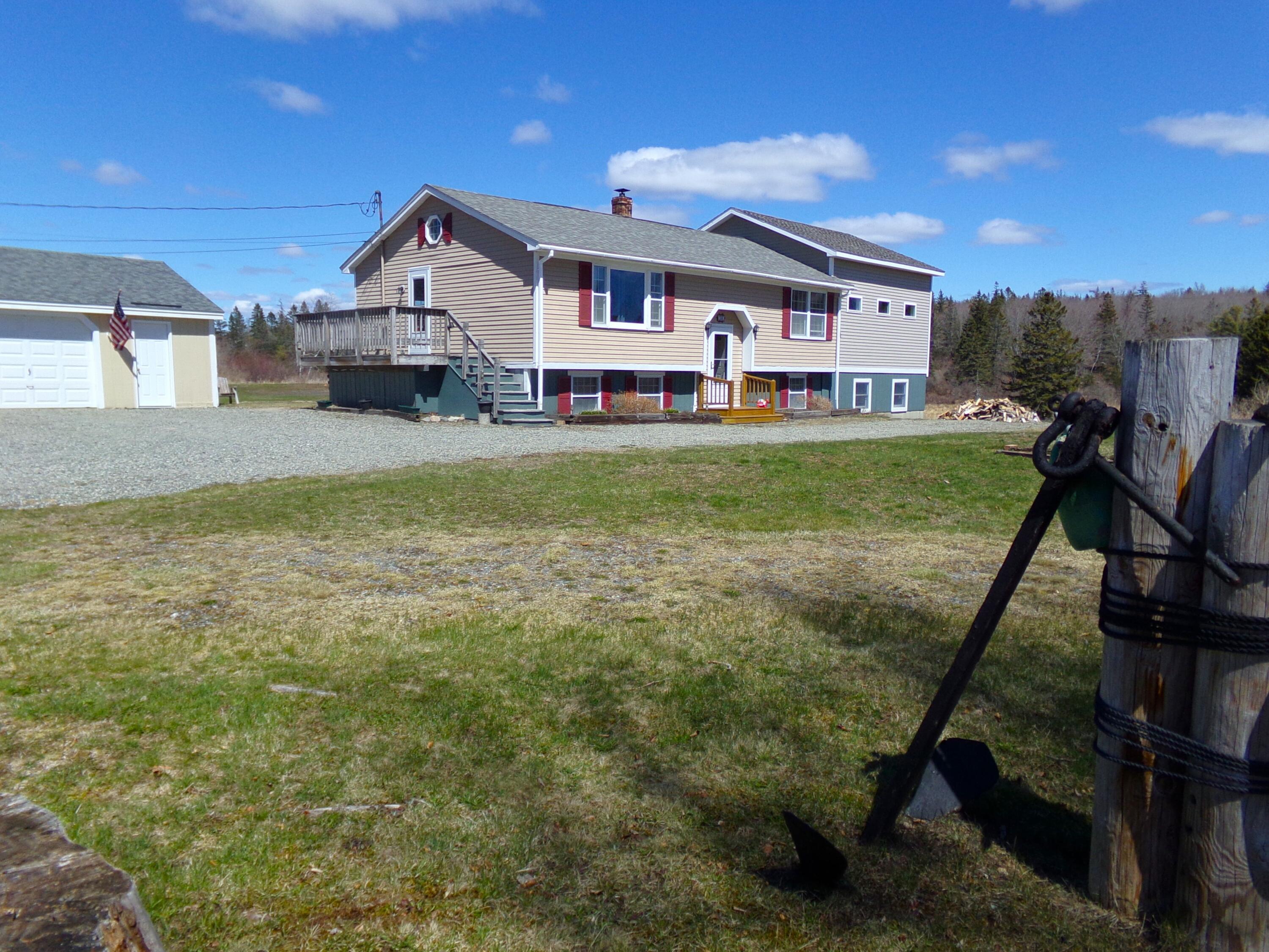 112 Hillcrest Drive Winter Harbor ME 04693
