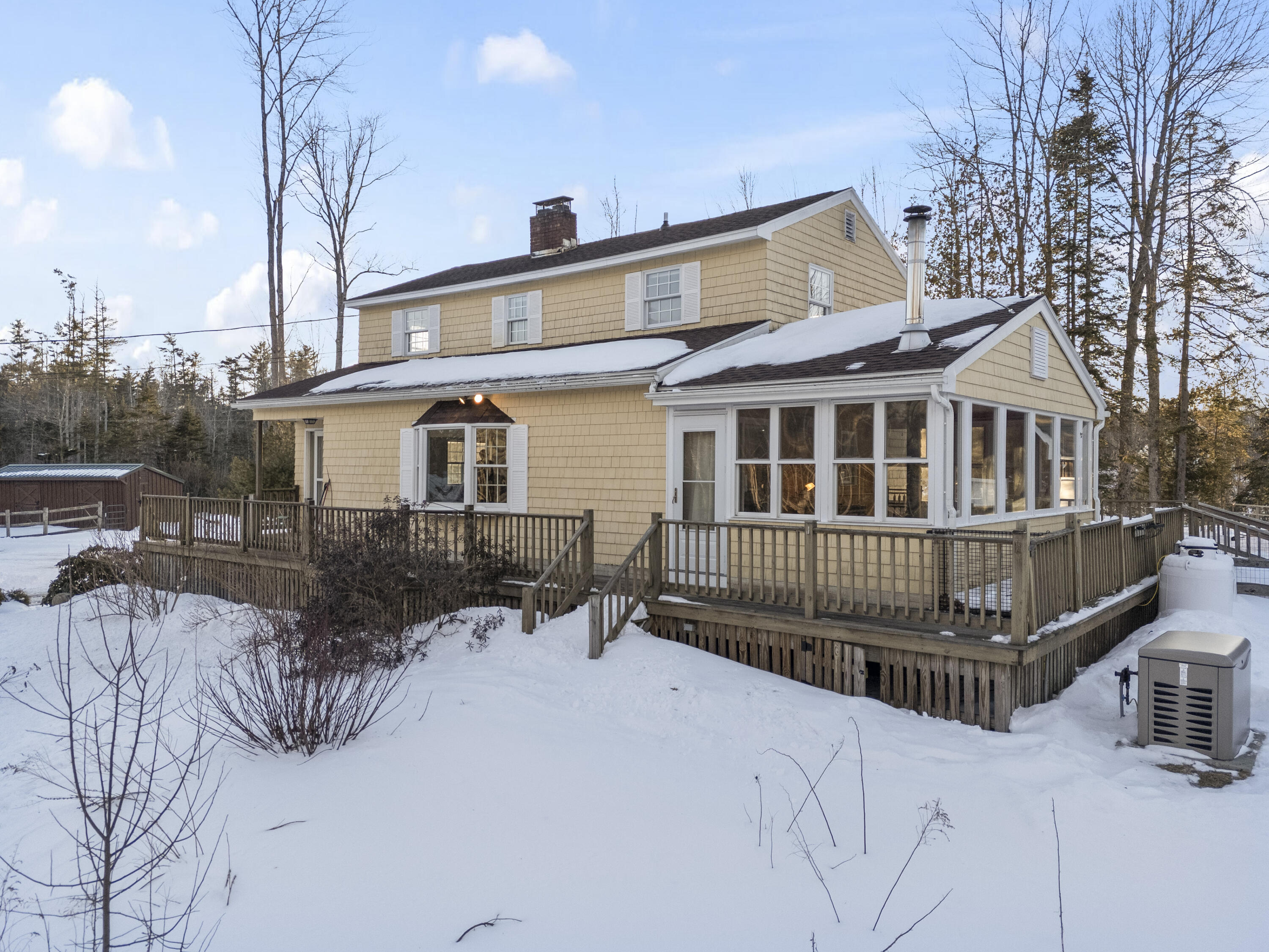 138 Coombs Road Brunswick ME 04011