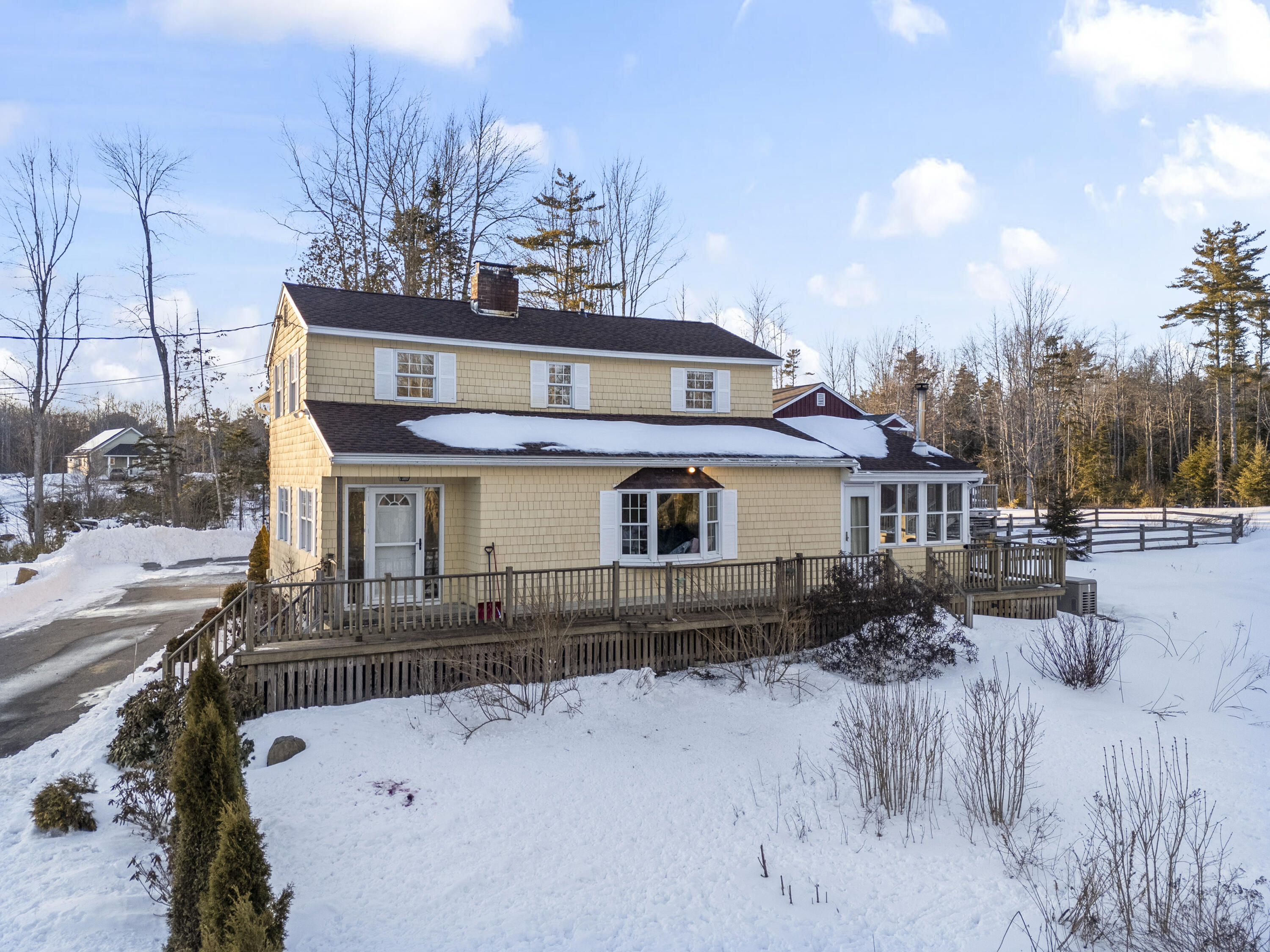 138 Coombs Road Brunswick ME 04011