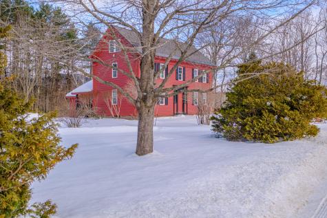 73 Barker Road Bethel ME 04217