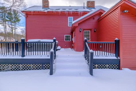 73 Barker Road Bethel ME 04217