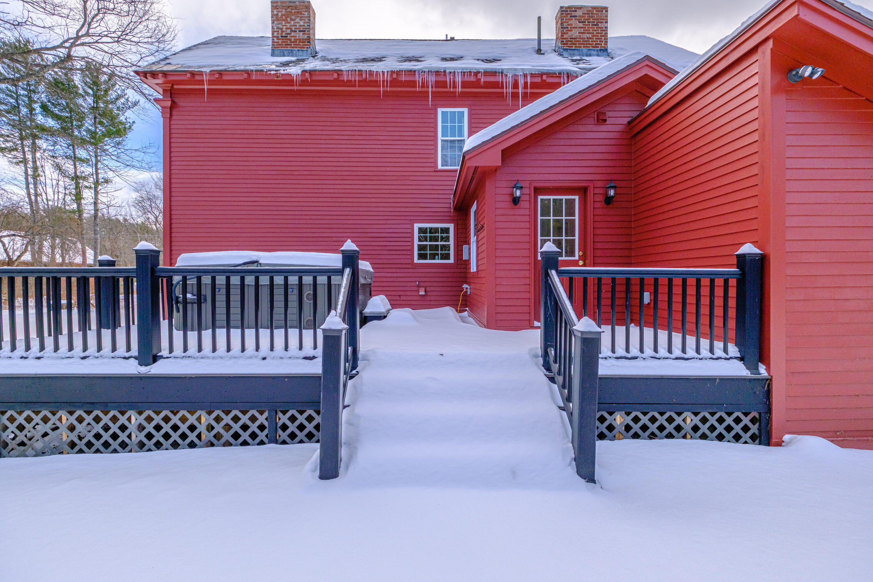 73 Barker Road Bethel ME 04217