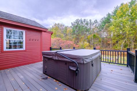 73 Barker Road Bethel ME 04217