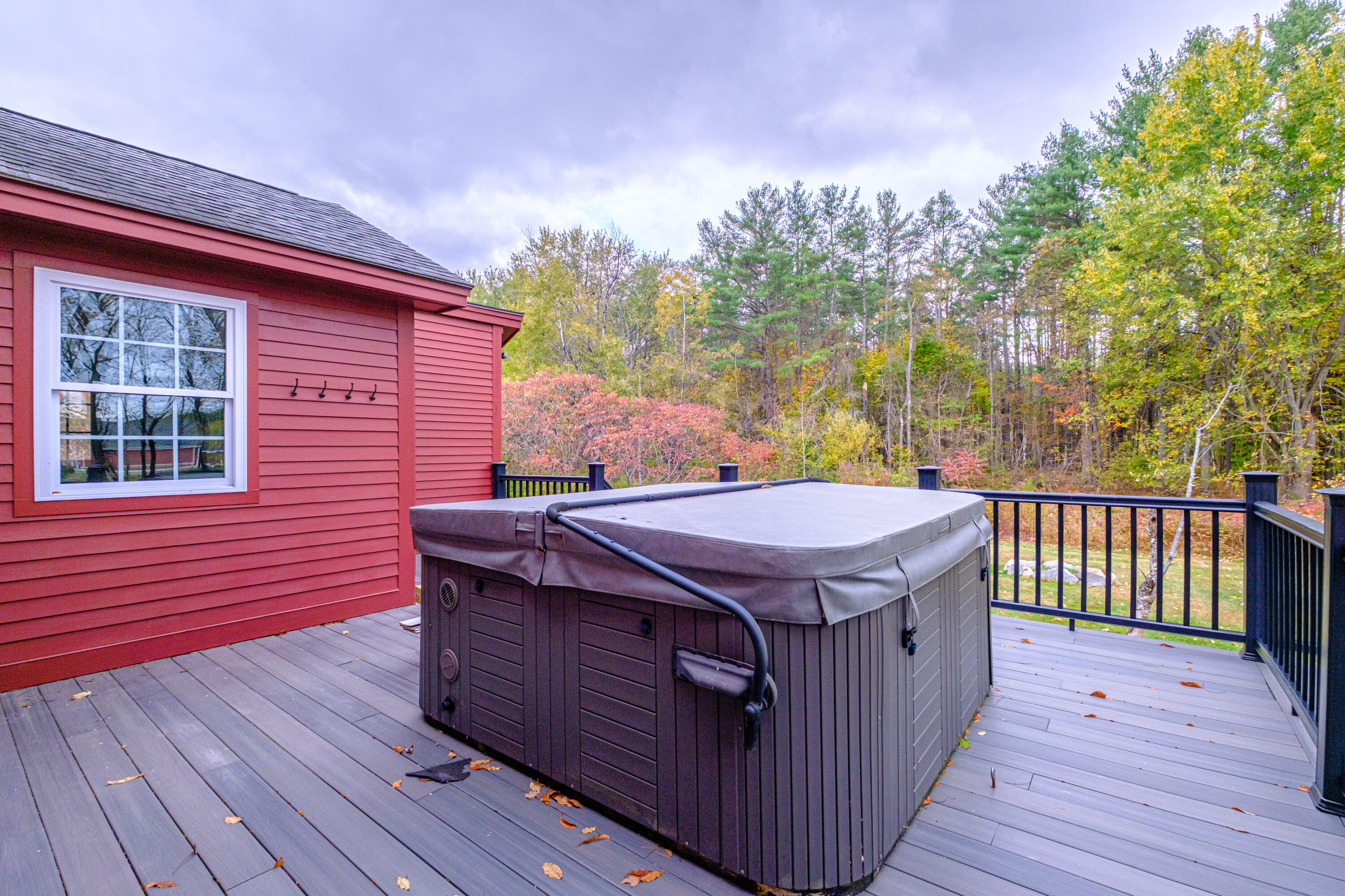 73 Barker Road Bethel ME 04217