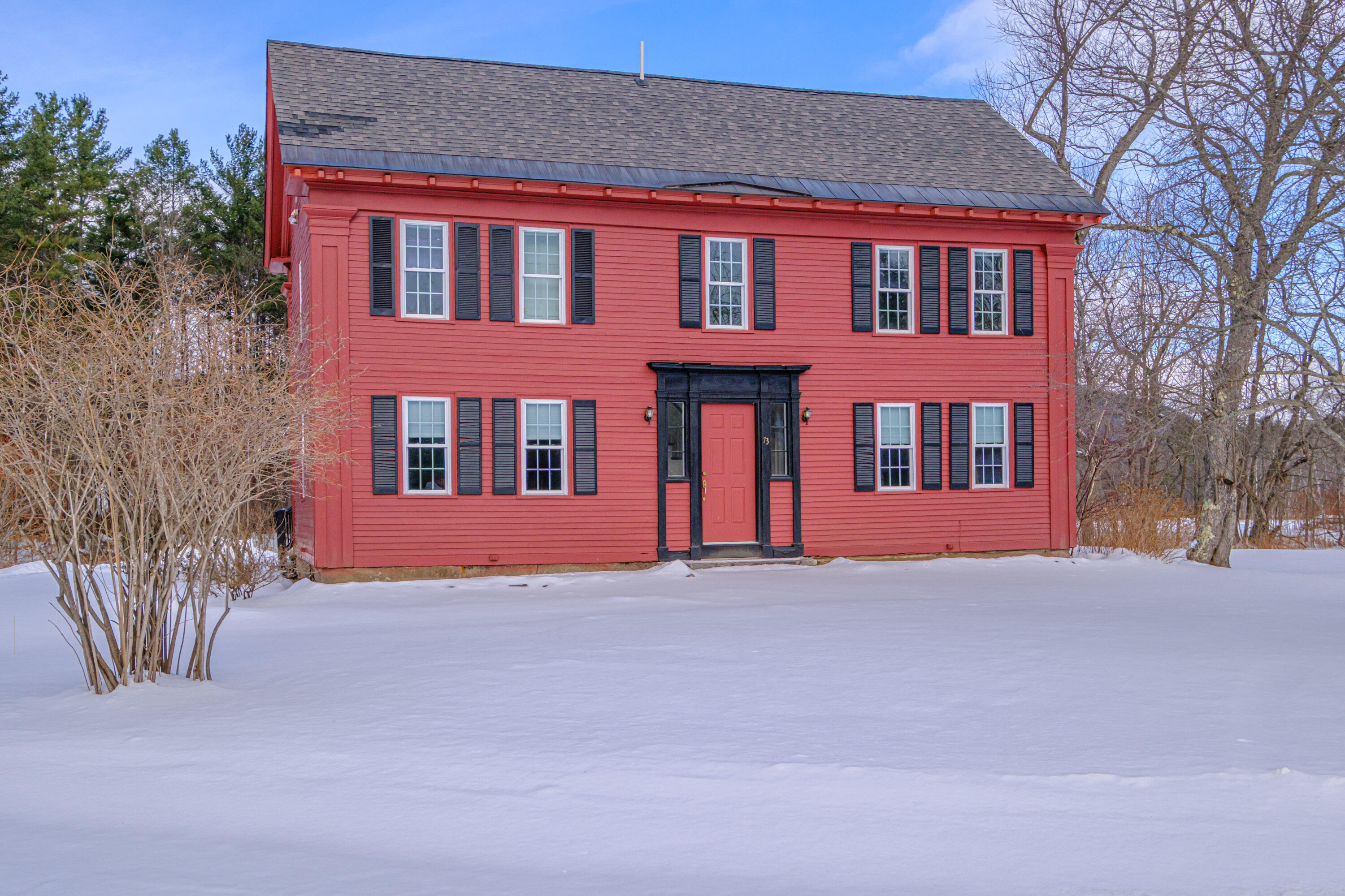 73 Barker Road Bethel ME 04217