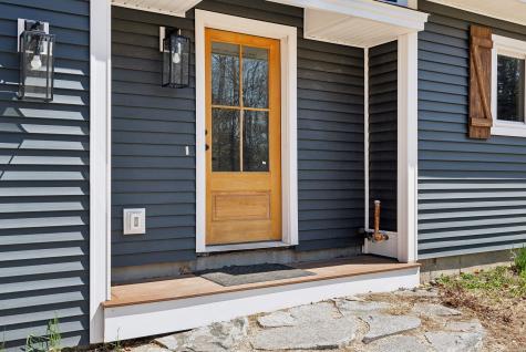 375 Blackstrap Road Falmouth ME 04105