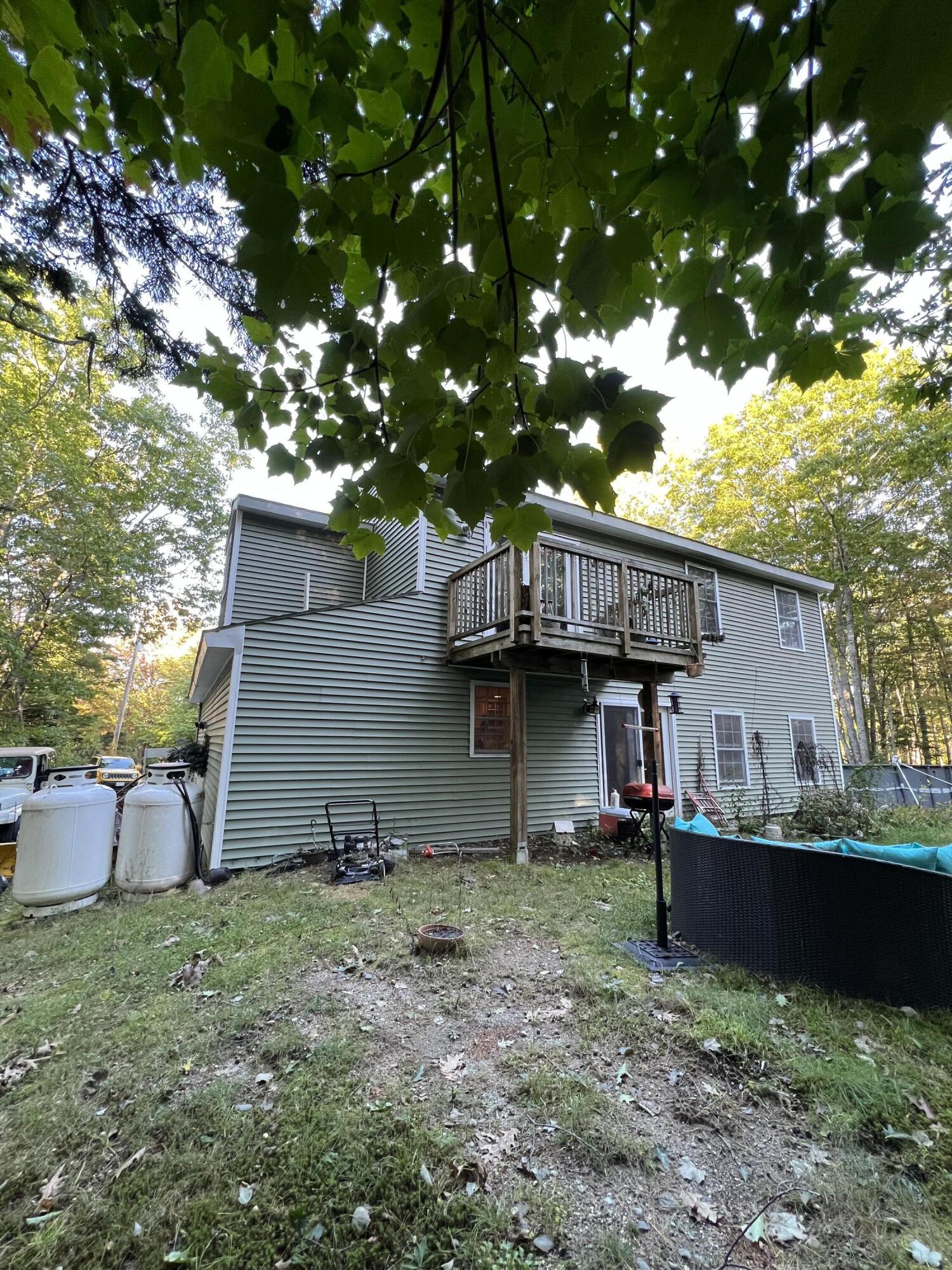 291 Morgan Bay Road Surry ME 04684