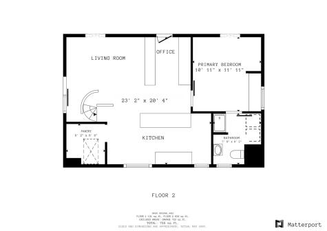 552 Port Road Machiasport ME 04655