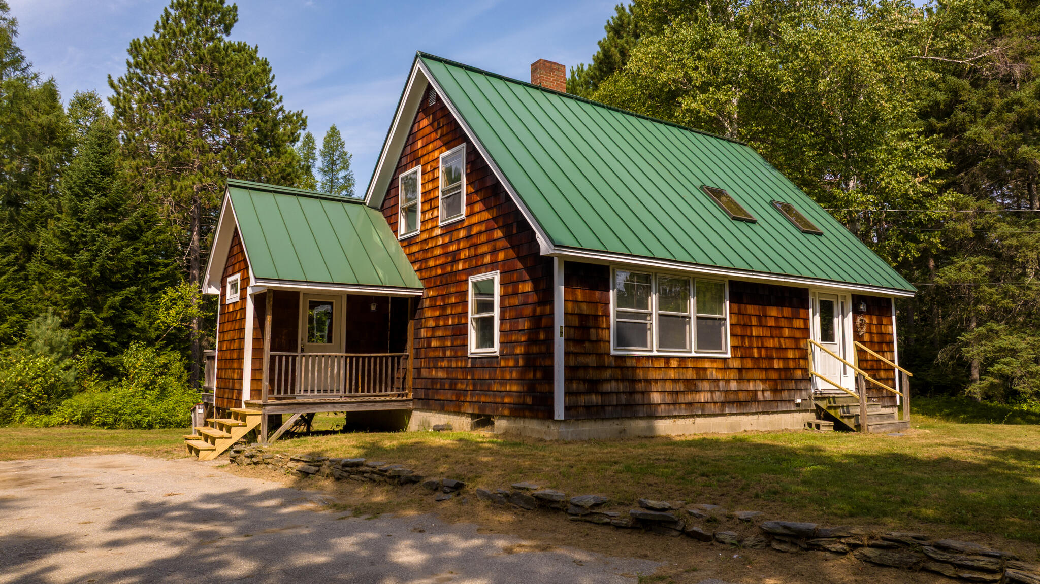 27 Peabody Road Eustis ME 04936