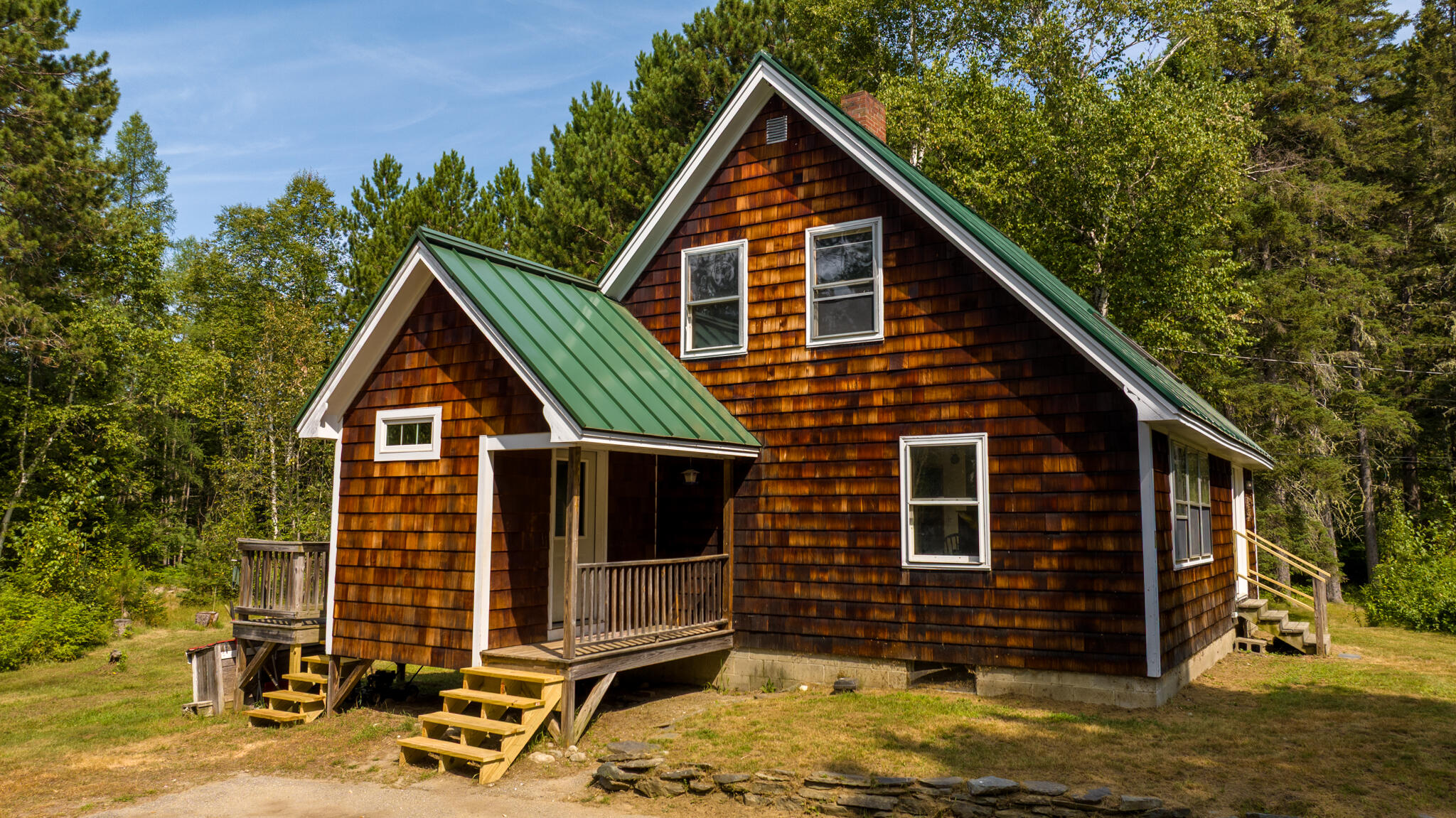 27 Peabody Road Eustis ME 04936