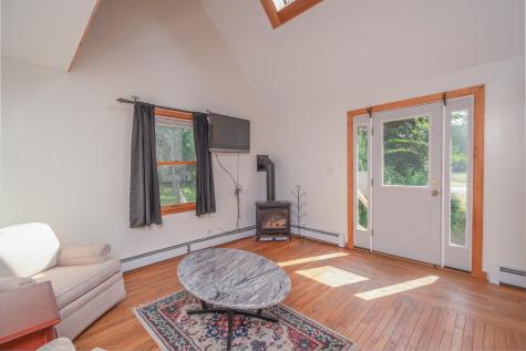 27 Peabody Road Eustis ME 04936