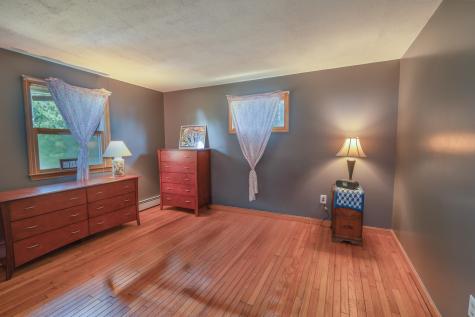 27 Peabody Road Eustis ME 04936