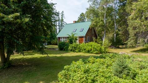 27 Peabody Road Eustis ME 04936